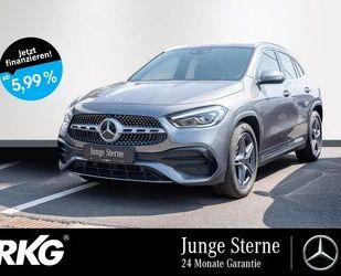 Mercedes-Benz Mercedes-Benz GLA 180 *AMG* SPURASSIST*MBUX NAVI*A Gebrauchtwagen