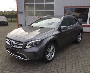 Mercedes-Benz Mercedes-Benz GLA -Klasse GLA 220 CDI / d 4Matic A Gebrauchtwagen