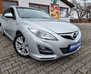 Mazda Mazda 6 Lim. 2.5 Sports-Line ,2 HAND, LEDER, XENON Gebrauchtwagen