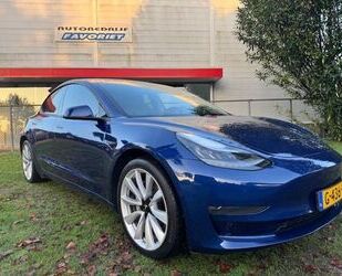 Tesla Tesla Model 3 LONG RANGE AWD 75KWH/THAAK/HLEER/PAN Gebrauchtwagen