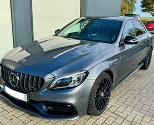 Mercedes-Benz Mercedes-Benz C 63 S AMG - Keramikbremse - Perform Gebrauchtwagen