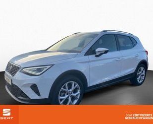 Seat Seat Arona 1.0 TSI FR Klima Navi LED RFK ACC Sitzh Gebrauchtwagen