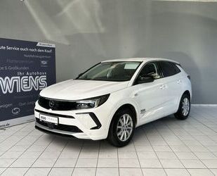 Opel Opel Grandland 1.5 AT IntelliLux, Navi Pro, AHK Gebrauchtwagen