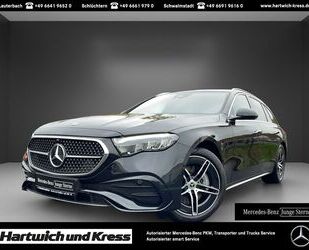 Mercedes-Benz Mercedes-Benz E 200 T-Modell AMG-Line Advanced+AHK Gebrauchtwagen