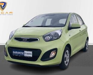 Kia Kia Picanto Attract 1.0 KAT AHK Gebrauchtwagen