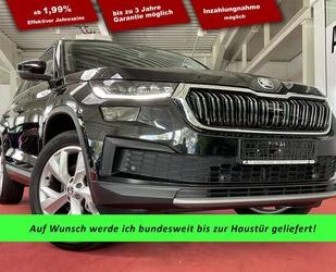 Skoda Skoda Kodiaq 1.5 TSI DSG Style*7-Sitzer*Pano*LED* Gebrauchtwagen