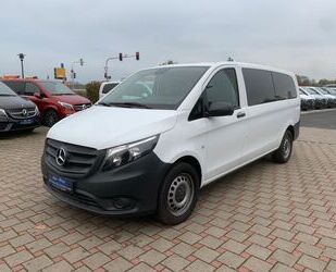 Mercedes-Benz Mercedes-Benz Vito.114.CDI.9-G.4-MATIC.MIXTO.EXTRA Gebrauchtwagen