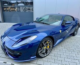 Ferrari Ferrari 812 6.5 V12 Superfast DCT F1*CARBON*LED* Gebrauchtwagen