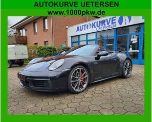 Porsche Porsche 992 Carrera 4S Cabrio Sport-Chrono Gebrauchtwagen