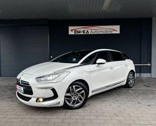 Citroen Citroën DS5 HDi 165 Sport°Leder°Xenon°Navi°Head°Pa Gebrauchtwagen