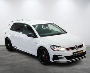 VW Volkswagen Golf VII Lim. GTI TCR 2.0 TSI DSG ACC P Gebrauchtwagen