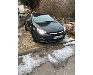 Opel Opel Astra 1.4 Turbo ecoFLEX Style 103kW S/S Style Gebrauchtwagen