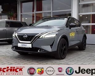 Nissan Nissan Qashqai Black Editon 1.5 VC-T e-Power 4x2 Gebrauchtwagen