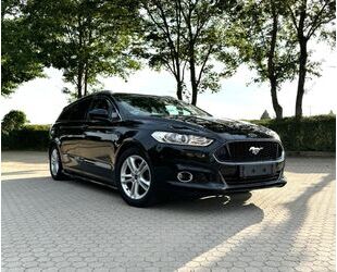 Ford Ford Mondeo 2.0 TDCi Titanium Turnier Top Ausstatt Gebrauchtwagen