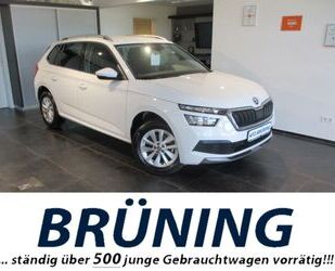 Skoda Skoda Kamiq 1.0 TSI Ambition LED Kamera Alu Virtua Gebrauchtwagen