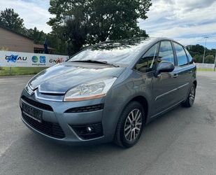 Citroen Citroën C4 Picasso 1,6 16V Tendance / Klimaautoma Gebrauchtwagen