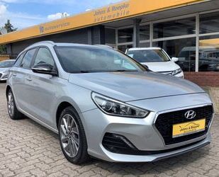 Hyundai Hyundai i30 cw go! 1.4 T-GDI / NAVI / KAMERA / TEM Gebrauchtwagen