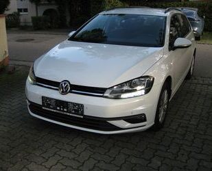 VW Volkswagen Golf VII Variant Trendline BMT/Start-St Gebrauchtwagen