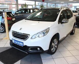 Peugeot Peugeot 2008 120 VTI Active Panoramadach,AHK Gebrauchtwagen