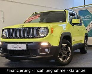 Jeep Jeep Renegade Dawn Of Justice NAVI+SHZ+MY.18+GARAN Gebrauchtwagen