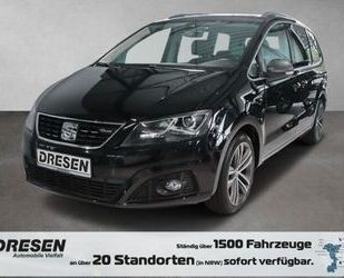 Seat Seat Alhambra FR Navi+Glasdach+Sitzheizung+AHK Gebrauchtwagen