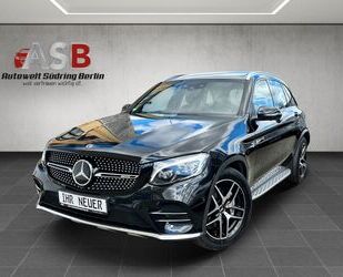 Mercedes-Benz Mercedes-Benz GLC 43 AMG 4Matic Distronic*Head-UP* Gebrauchtwagen