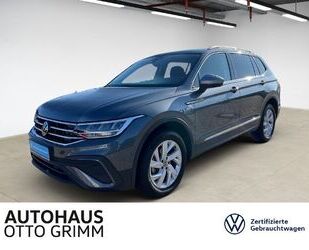 VW Volkswagen Tiguan Allspace 2.0 TDI Life DSG LED Na Gebrauchtwagen