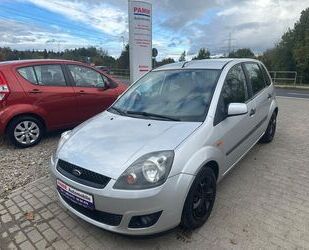 Ford Ford Fiesta Trend Gebrauchtwagen