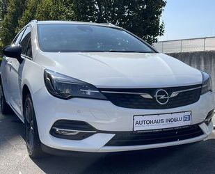 Opel Opel Astra ST 1.2 Design & Tech Navi+LED+Lenk/SHZ+ Gebrauchtwagen