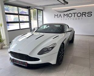 Aston Martin Aston Martin DB11/Black-white/Service neu/Mwst aus Gebrauchtwagen