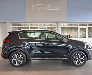 Kia Kia Sportage CRDi 4WD Aut.*Navi*AHK*Kamera*DAB*Sit Gebrauchtwagen