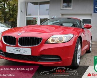 BMW BMW Z4 sDrive 23i 1. Hand sehr gepflegt U-Frei Gebrauchtwagen