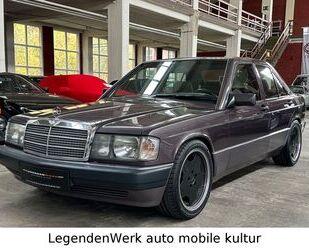 Mercedes-Benz Mercedes-Benz 190E 3.2 AMG ORIGINAL SCHALTER 1/40 Gebrauchtwagen