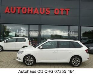 Skoda Skoda Fabia Combi Best of Kombi Navigation LED AL Gebrauchtwagen