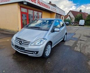 Mercedes-Benz Mercedes-Benz A 180 CDI ELEGANCE Automatik EURO:5 Gebrauchtwagen