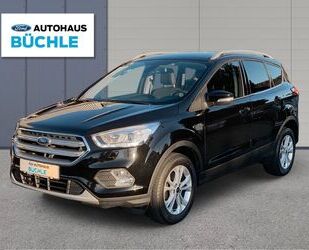 Ford Ford KUGA TITANIUM+NAVIGATION+KLIMA+PDC+AHK! Gebrauchtwagen