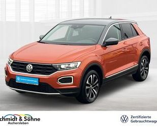 VW Volkswagen T-Roc UNITED 1.5 TSI DSG LED+EL.KLAPPE+ Gebrauchtwagen