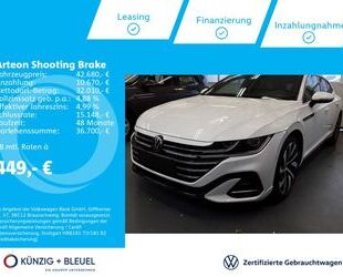 VW Volkswagen Arteon Shooting Brake R-Line 2,0 TDI DS Gebrauchtwagen