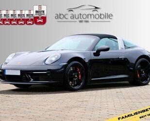 Porsche Porsche 911 Targa 4 GTS Approved 12/25 LED SHZ Gebrauchtwagen