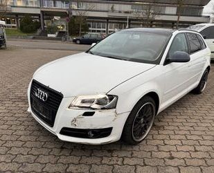 Audi Audi A3 Sportback 2.0 TDI Attraction Gebrauchtwagen