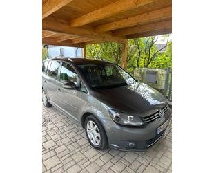 VW Volkswagen Touran 1.6 TDI LIFE Gebrauchtwagen