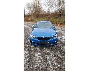 BMW BMW 228i Coupé M Sport M Sport Gebrauchtwagen