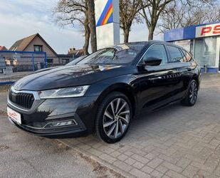 Skoda Skoda Octavia Combi Style iV Hybrid 1.Hand Gebrauchtwagen