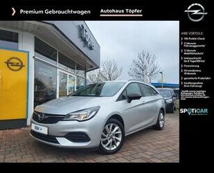 Opel Opel Astra K ST aus 1-Hand/DAB+/Navigation/Garanti Gebrauchtwagen