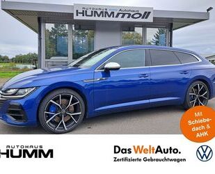 VW Volkswagen Arteon Shooting Brake R fast Vollaussta Gebrauchtwagen