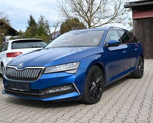 Skoda Skoda Superb Combi Style iV/Voll/Pano/AHK/Sthz/Led Gebrauchtwagen