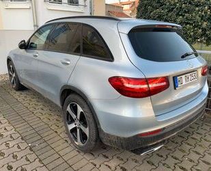 Mercedes-Benz Mercedes-Benz GLC 220 d 4MATIC EXCLUSIVE Autom. AM Gebrauchtwagen