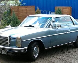 Mercedes-Benz Mercedes-Benz 280CE W114 Coupé 5 Gang Handschalter Gebrauchtwagen