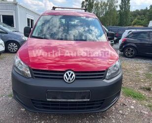 VW Volkswagen Caddy Kasten/Kombi Kasten Gebrauchtwagen