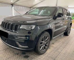 Jeep Jeep Grand Cherokee 3.0 CRD SRT Black Edit. Paket Gebrauchtwagen